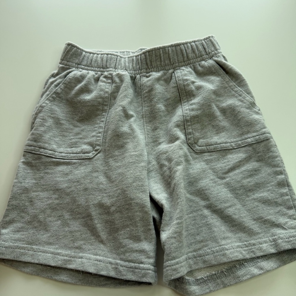 OshKosh B'gosh Heather Gray Kids Shorts